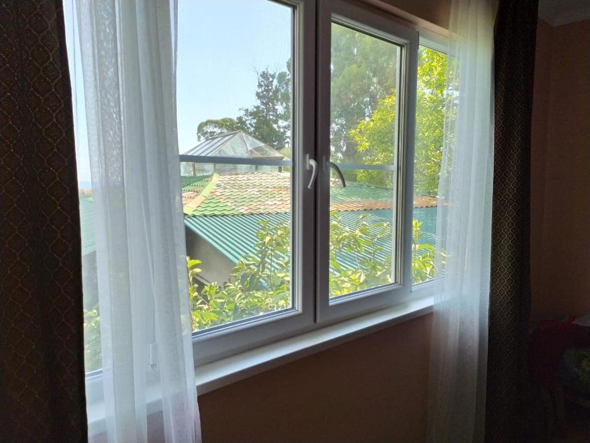 Inzhir Guest House New Athos Kültér fotó
