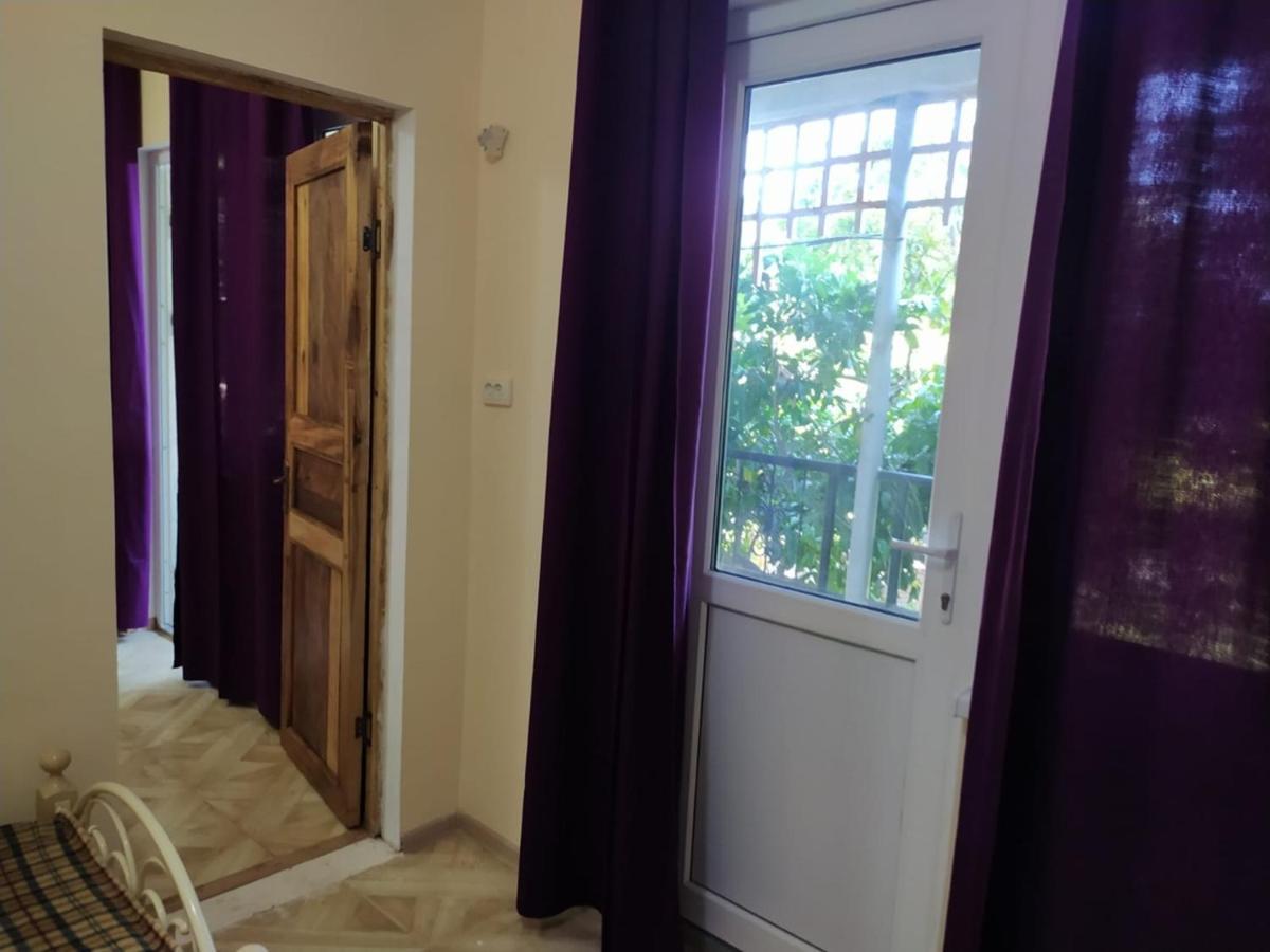Inzhir Guest House New Athos Kültér fotó