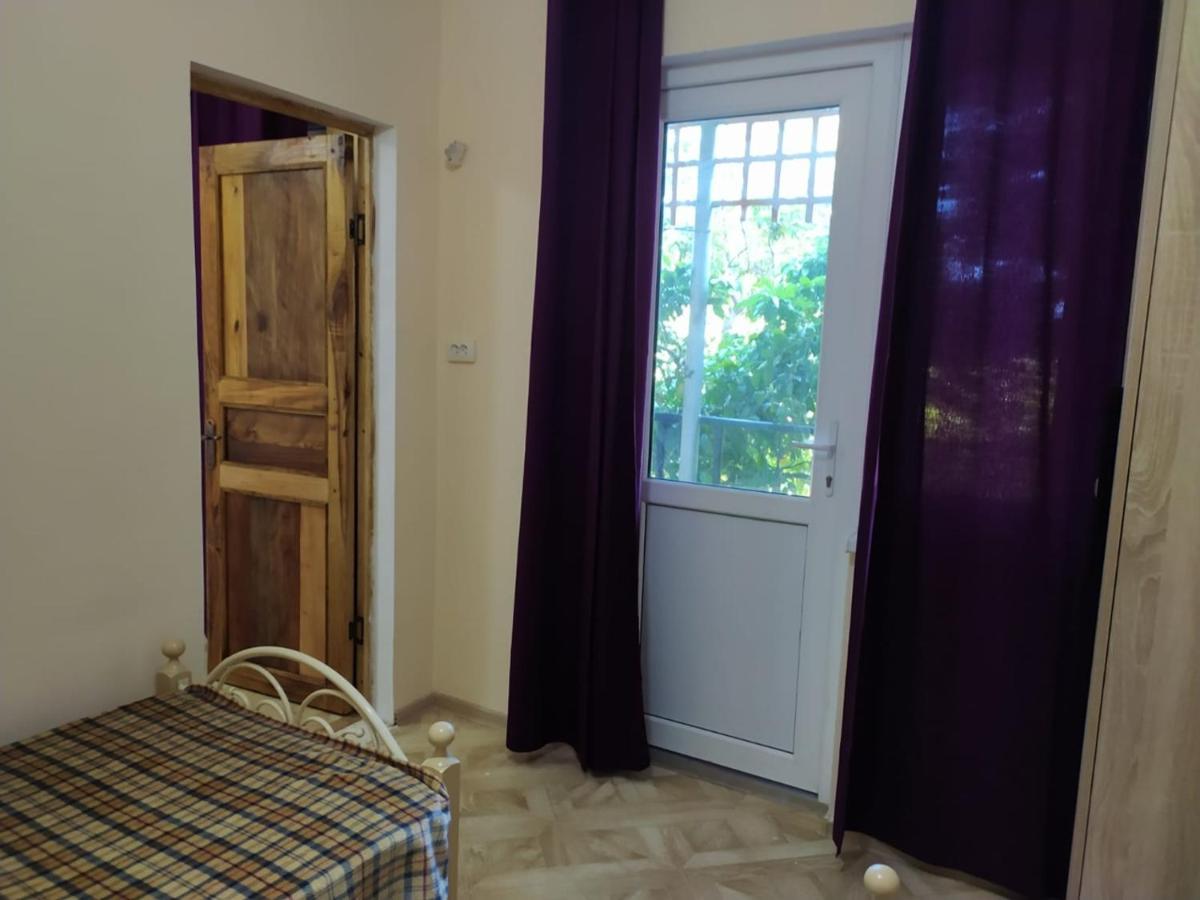 Inzhir Guest House New Athos Kültér fotó
