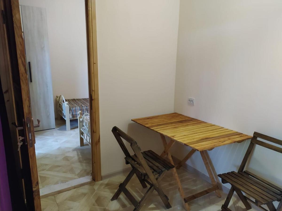 Inzhir Guest House New Athos Kültér fotó