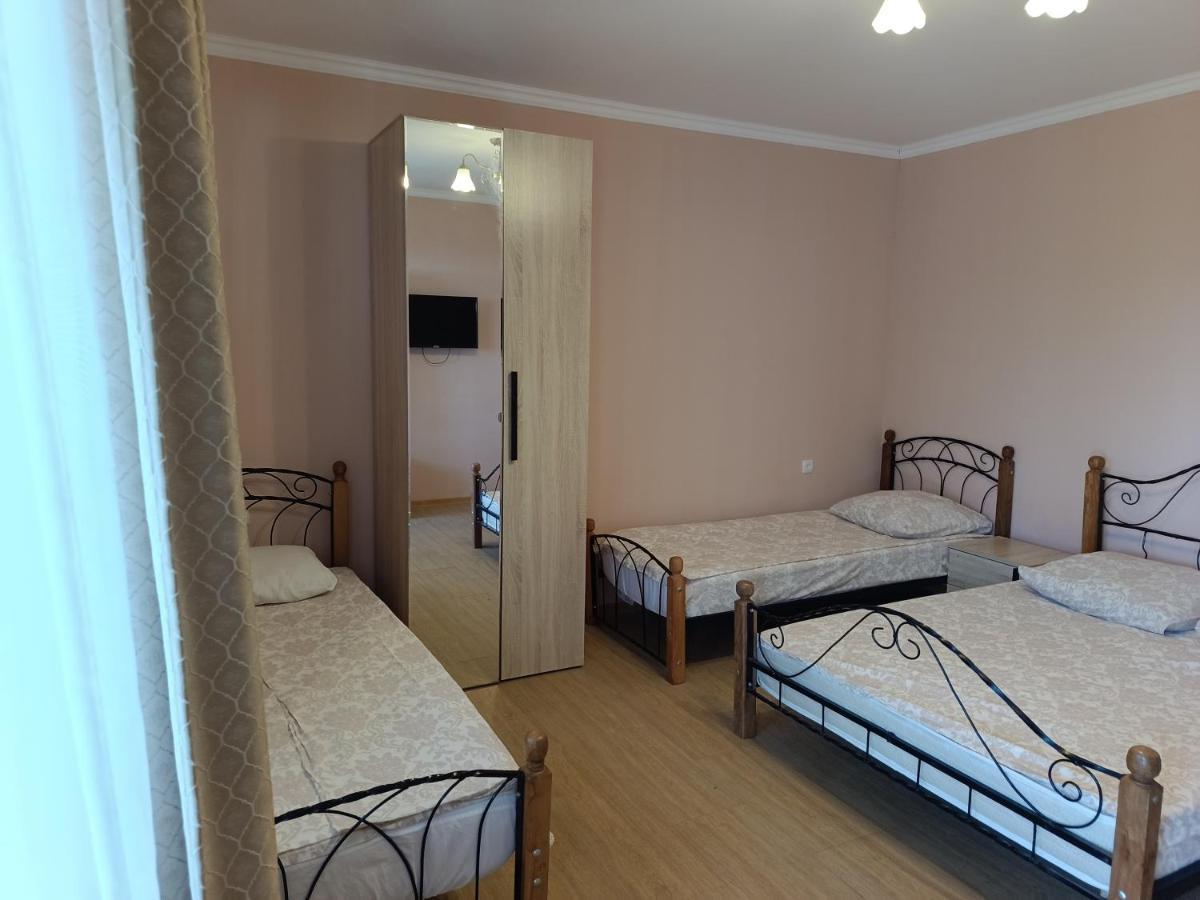Inzhir Guest House New Athos Kültér fotó