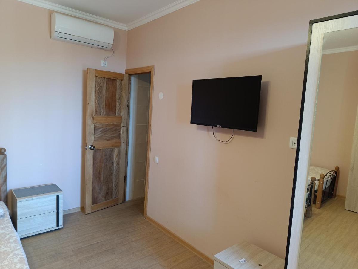 Inzhir Guest House New Athos Kültér fotó