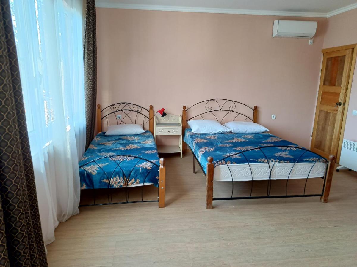 Inzhir Guest House New Athos Kültér fotó