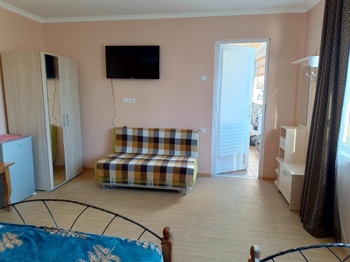 Inzhir Guest House New Athos Kültér fotó
