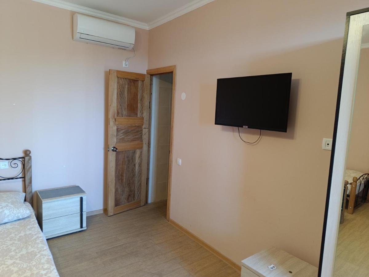 Inzhir Guest House New Athos Kültér fotó