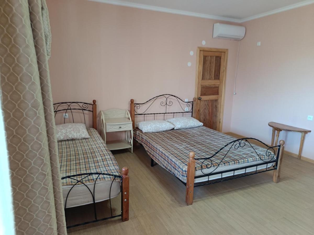 Inzhir Guest House New Athos Kültér fotó