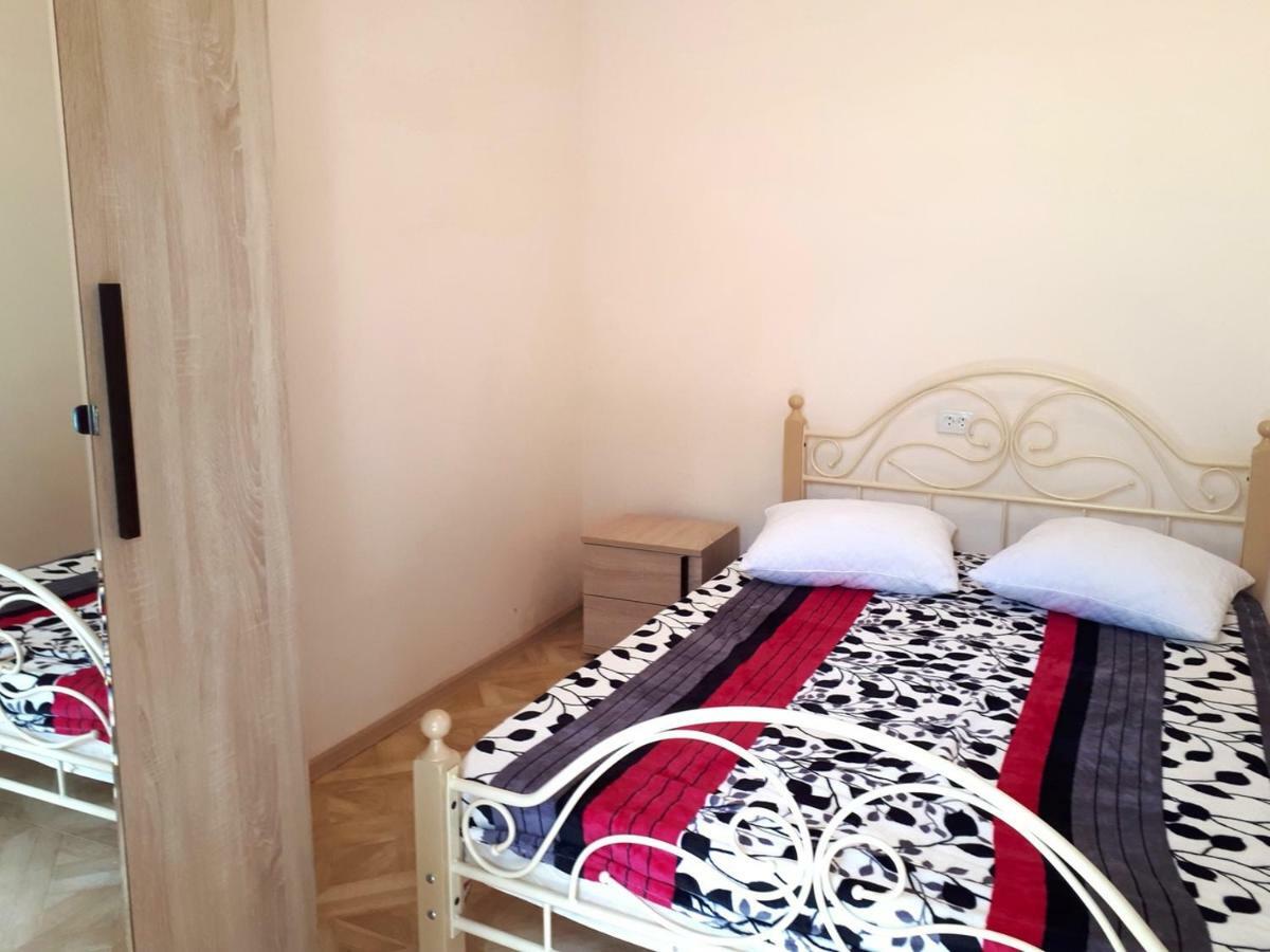 Inzhir Guest House New Athos Kültér fotó