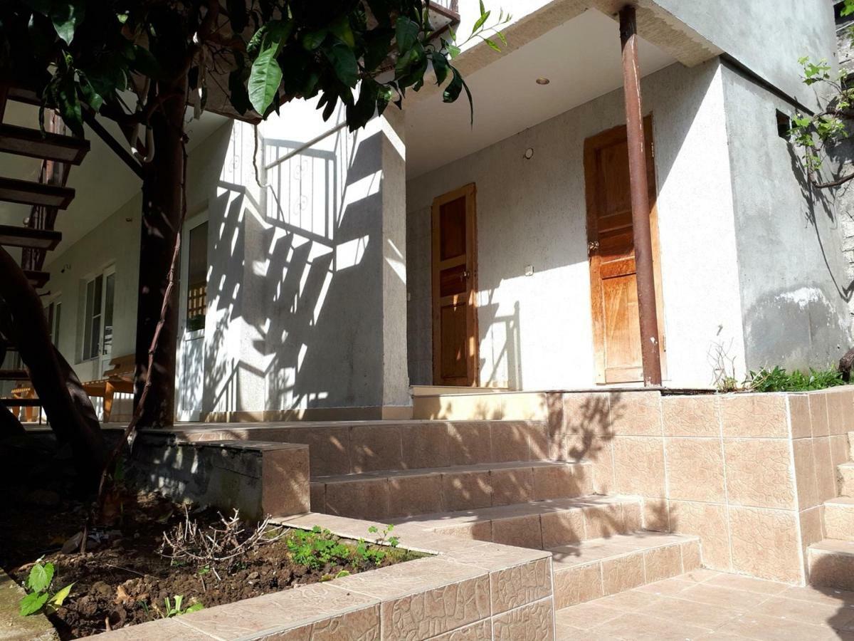 Inzhir Guest House New Athos Kültér fotó