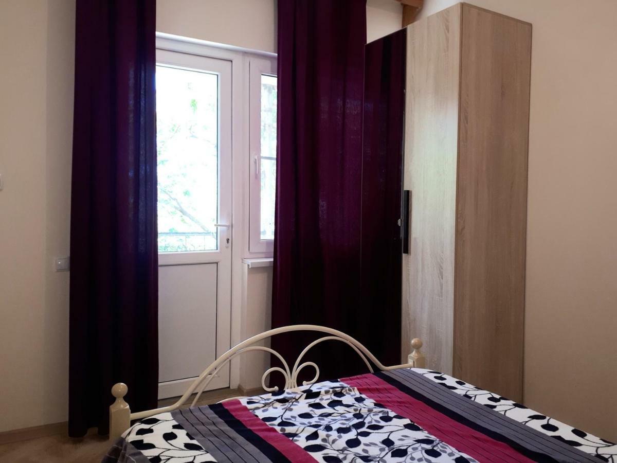 Inzhir Guest House New Athos Kültér fotó