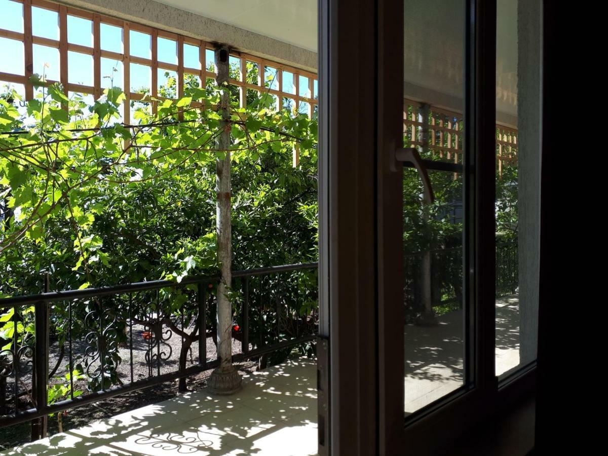 Inzhir Guest House New Athos Kültér fotó