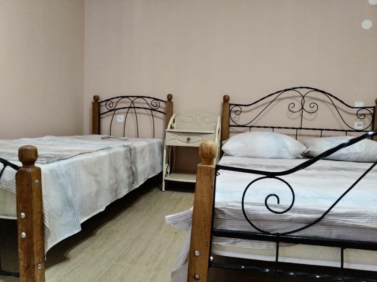 Inzhir Guest House New Athos Kültér fotó