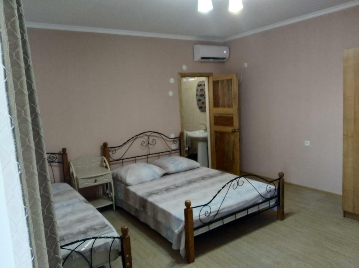 Inzhir Guest House New Athos Kültér fotó
