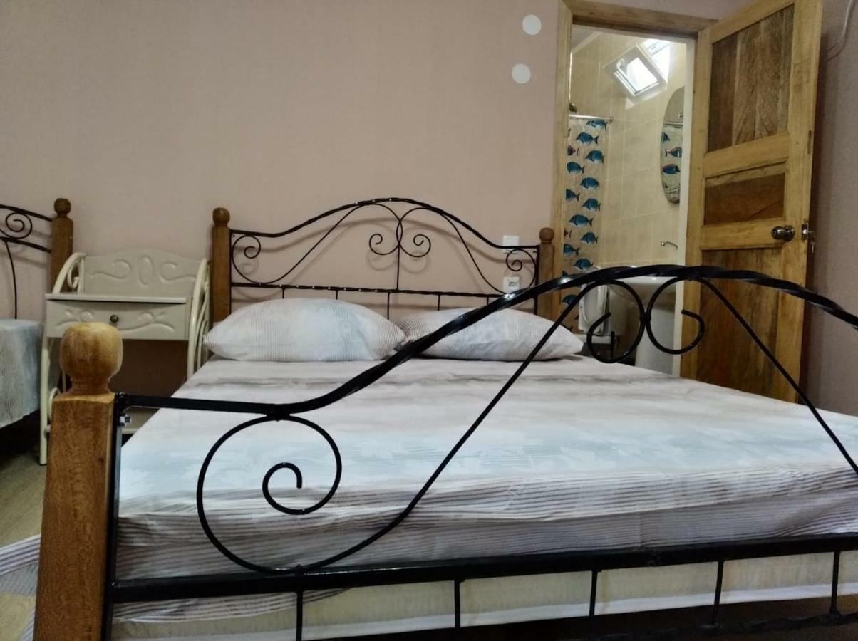 Inzhir Guest House New Athos Kültér fotó
