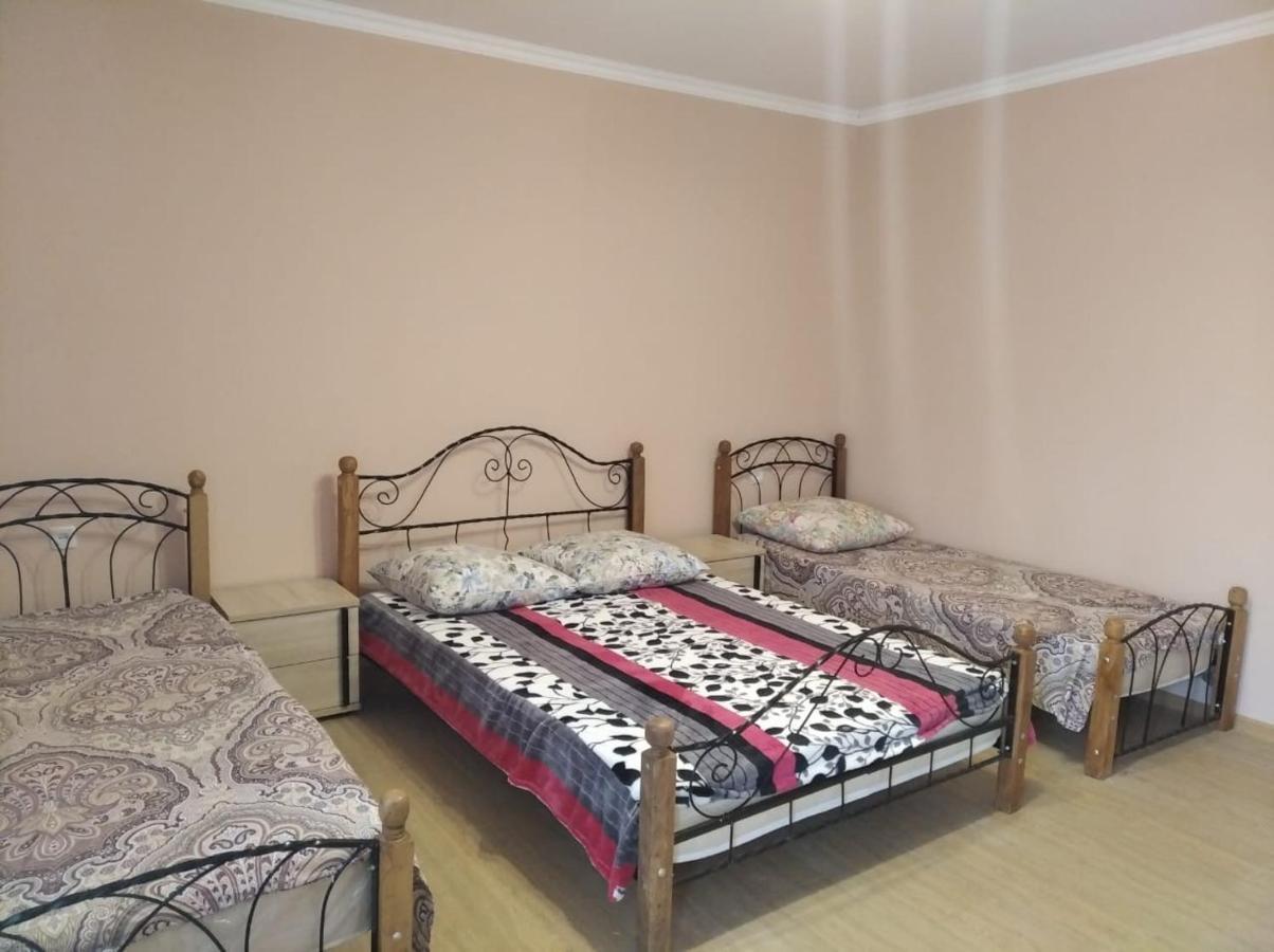 Inzhir Guest House New Athos Kültér fotó
