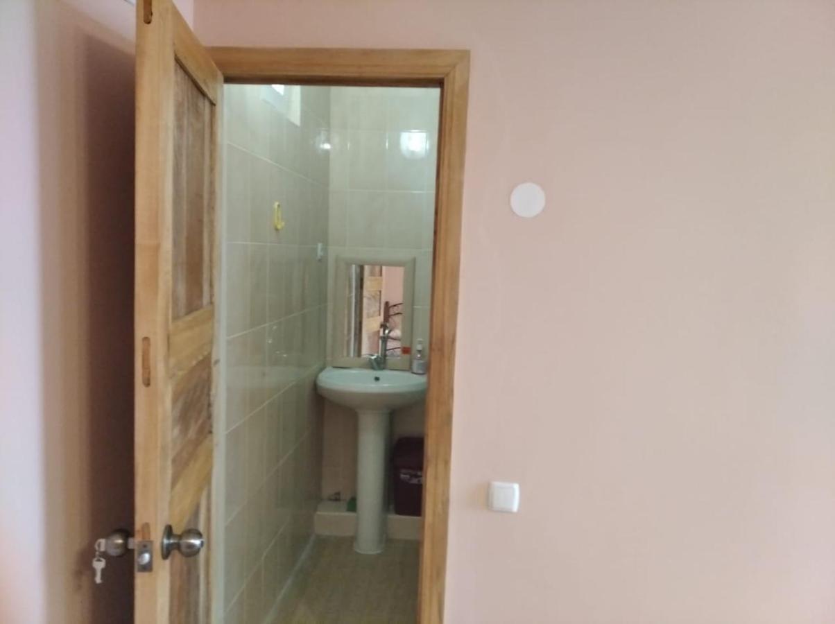 Inzhir Guest House New Athos Kültér fotó