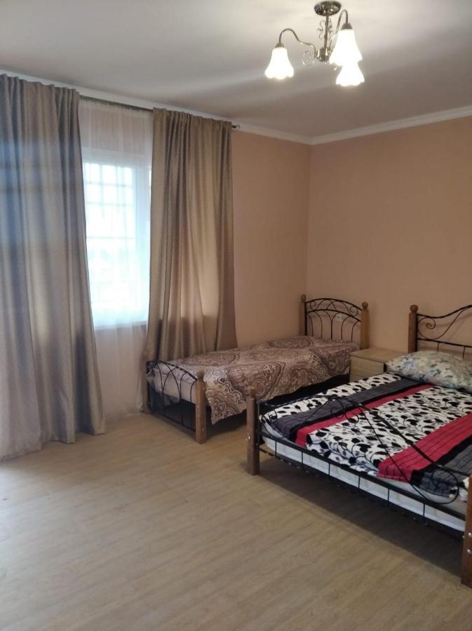 Inzhir Guest House New Athos Kültér fotó