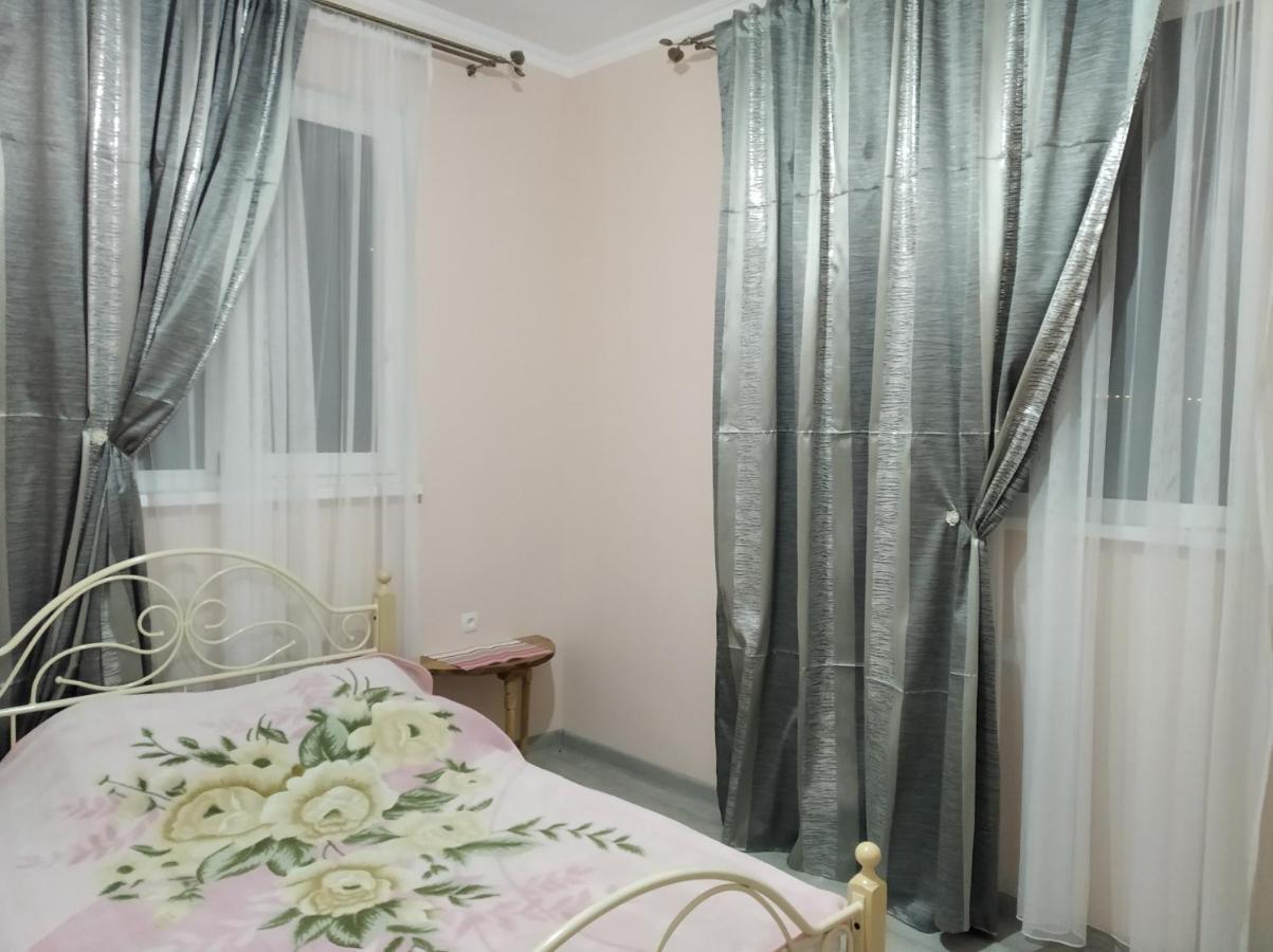 Inzhir Guest House New Athos Kültér fotó